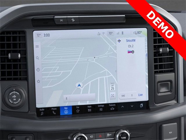 New 2025 Ford F150 XLT w/ Equipment Group 302A MID image 14