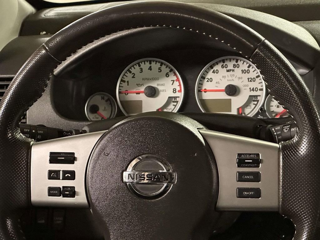 Used 2018 Nissan Frontier PRO-4X w/ Pro-4x Luxury Package image 20