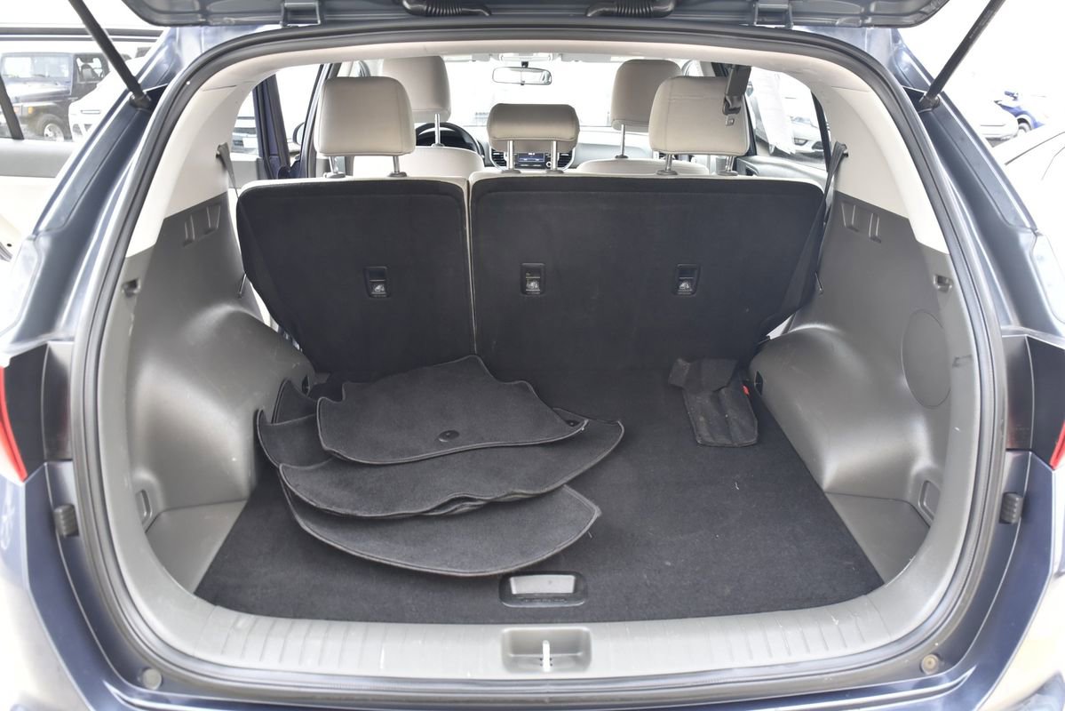 Used 2017 Kia Sportage LX AWD/4WD image 14