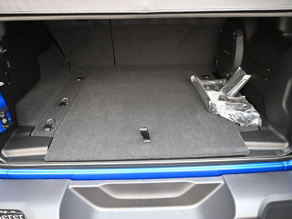 New 2025 Jeep Wrangler Sahara image 16