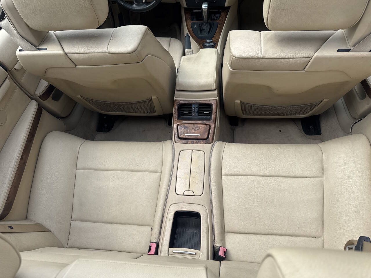 Used 2008 BMW 335i Convertible w/ Premium Pkg RWD image 15