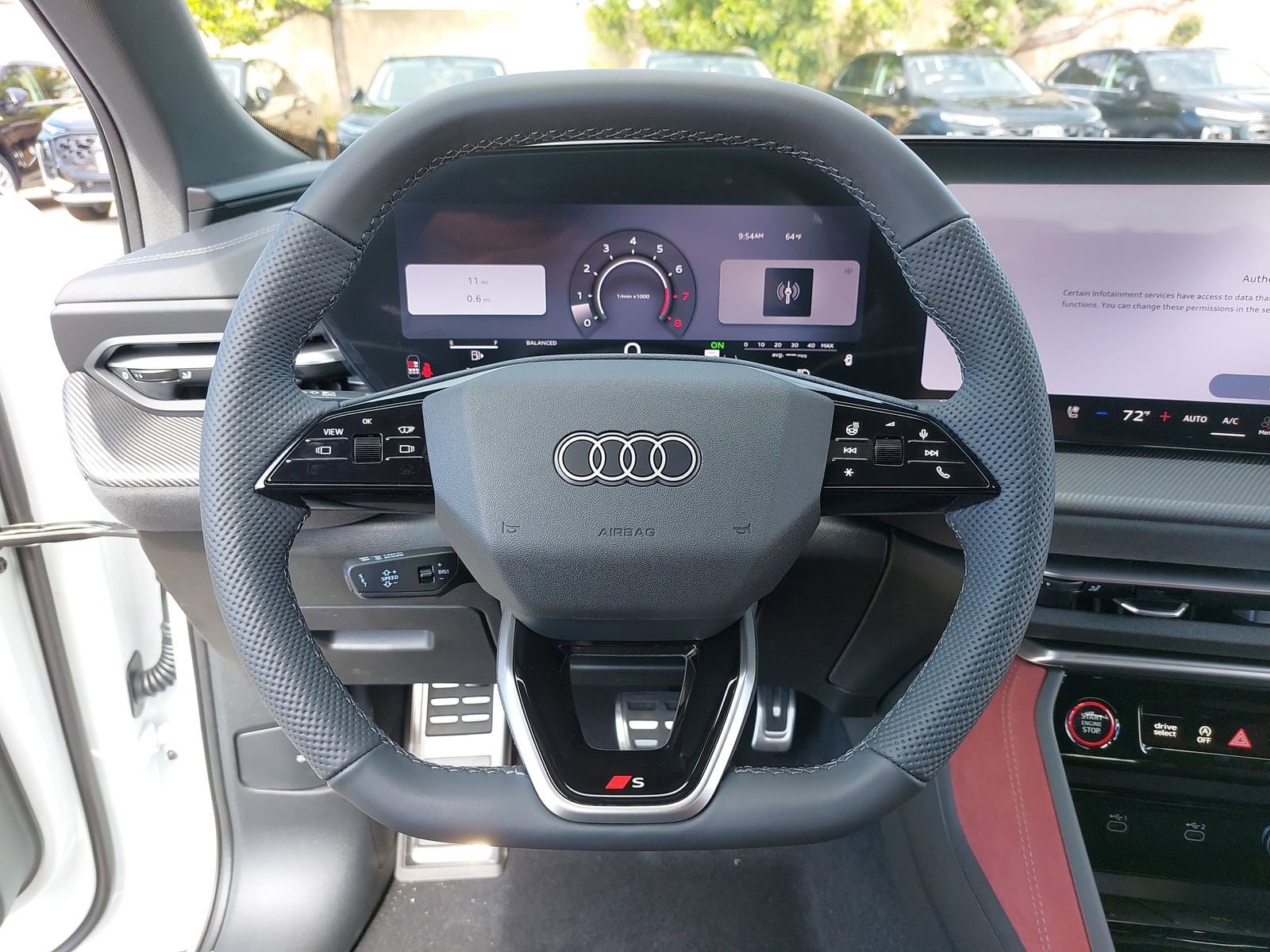 New 2026 Audi SQ5 Premium Plus AWD/4WD image 19
