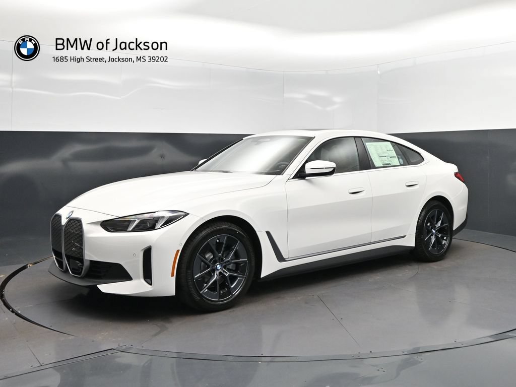 New 2026 BMW i4 eDrive40 w/ Premium Package RWD image 3