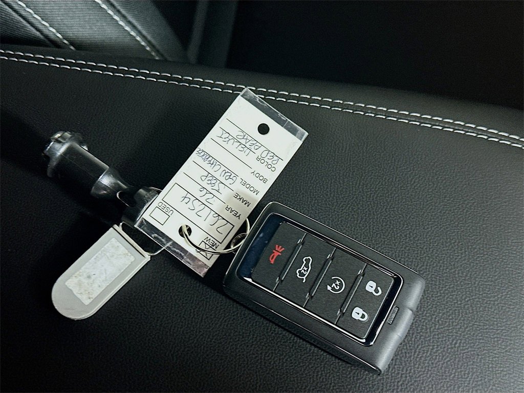 New 2026 Jeep Grand Cherokee L 4WD image 20