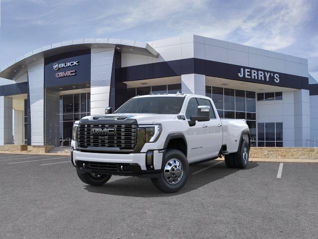 New 2026 GMC Sierra 3500 Denali Ultimate AWD/4WD image 32