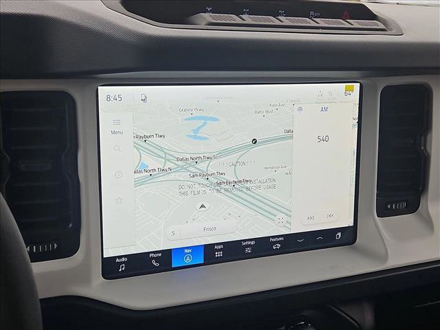 New 2026 Ford Bronco Heritage Edition image 14