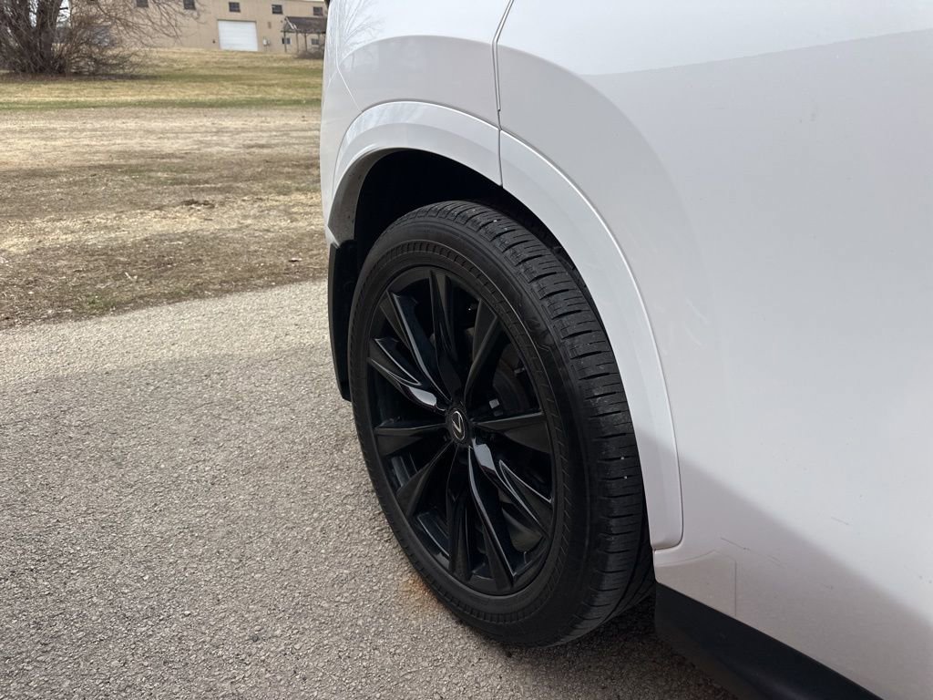 Used 2024 Lexus NX 350 F Sport image 8