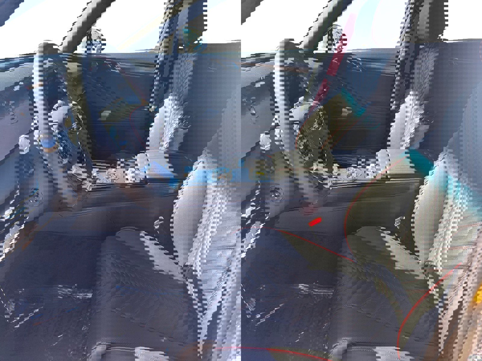 New 2026 Genesis G80 2.5T Sport Prestige image 9