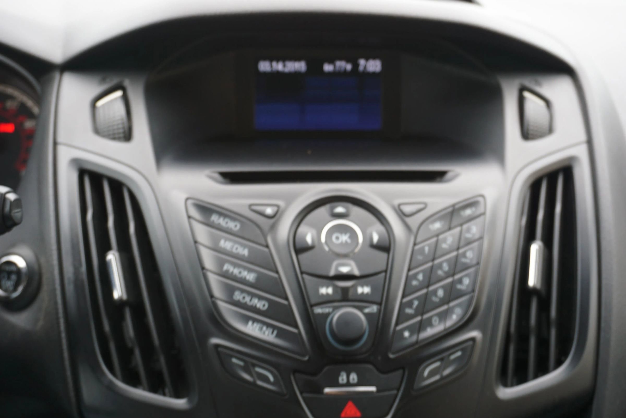 Used 2014 Ford Focus ST FWD image 35