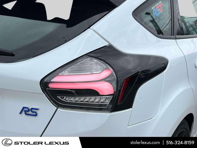 Used 2017 Ford Focus RS image 15