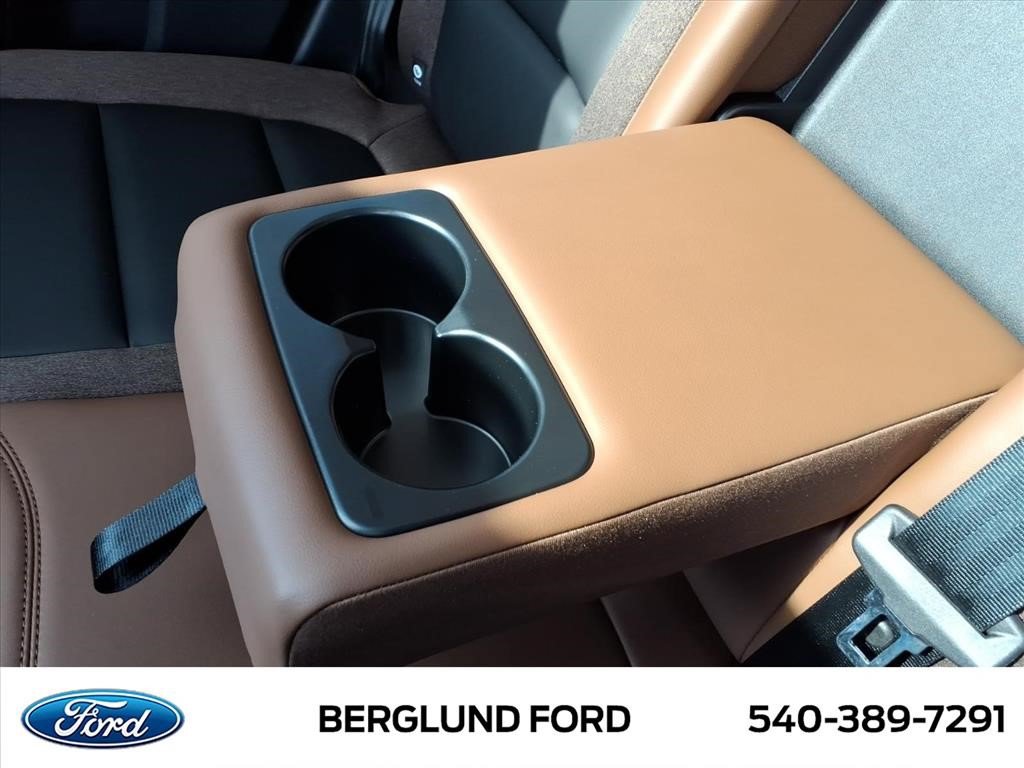 New 2026 Ford Bronco Sport Outer Banks w/ Outer Banks Tech Package+ AWD/4WD image 9
