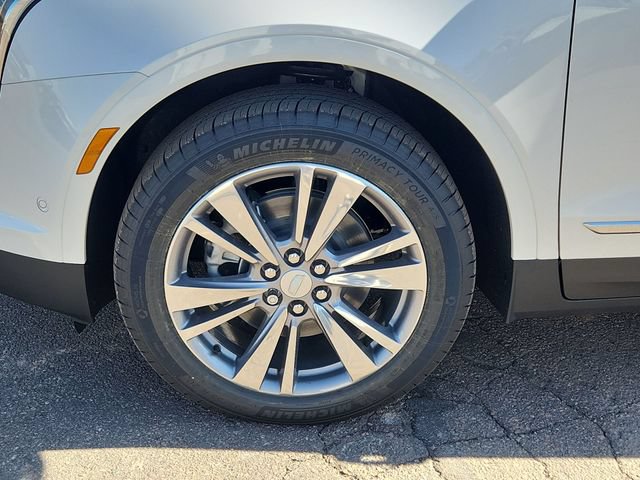 New 2026 Cadillac XT5 Premium Luxury w/ Driver Assist Package AWD/4WD image 26
