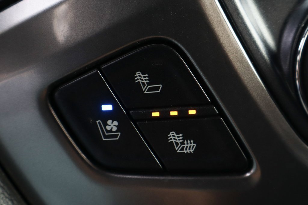 Used 2019 Chevrolet Silverado 2500 LTZ w/ Duramax Plus Package image 34