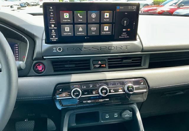 New 2026 Honda Passport RTL image 17