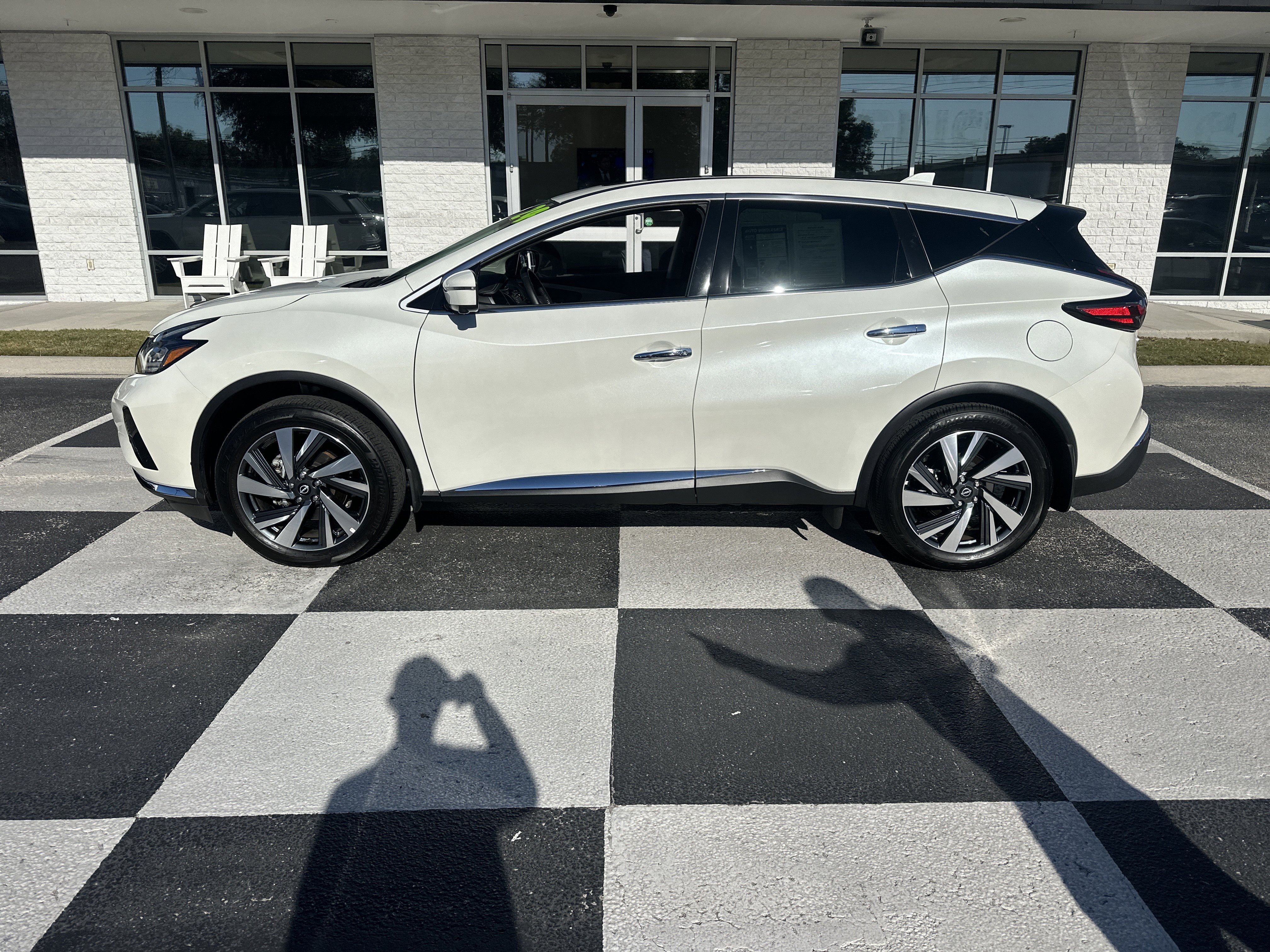 Used 2024 Nissan Murano SL