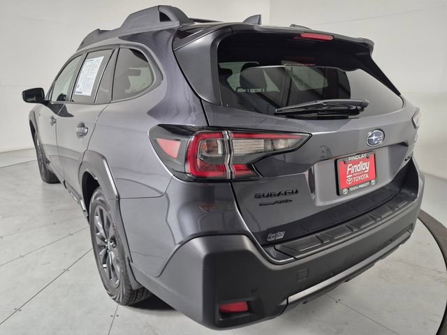 Used 2024 Subaru Outback Onyx Edition AWD/4WD image 3