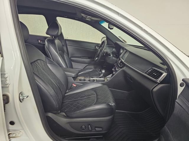 Used 2016 Kia Optima SX w/ Chrome Wheel Package image 11