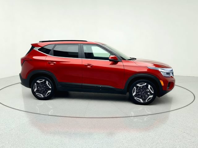 Certified 2024 Kia Seltos SX AWD/4WD image 7