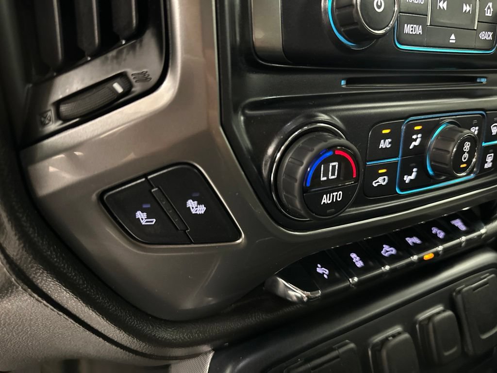 Used 2016 Chevrolet Silverado 2500 LTZ w/ Duramax Plus Package AWD/4WD image 36