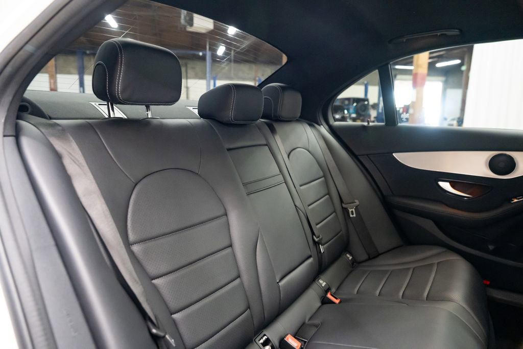 Used 2021 Mercedes-Benz C 300 Sedan image 31