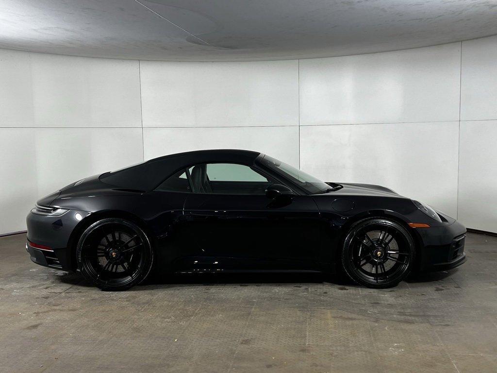 Certified 2023 Porsche 911 Carrera GTS image 8