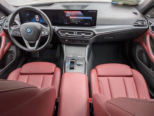 Certified 2023 BMW i4 eDrive35 w/ Premium Package RWD image 19