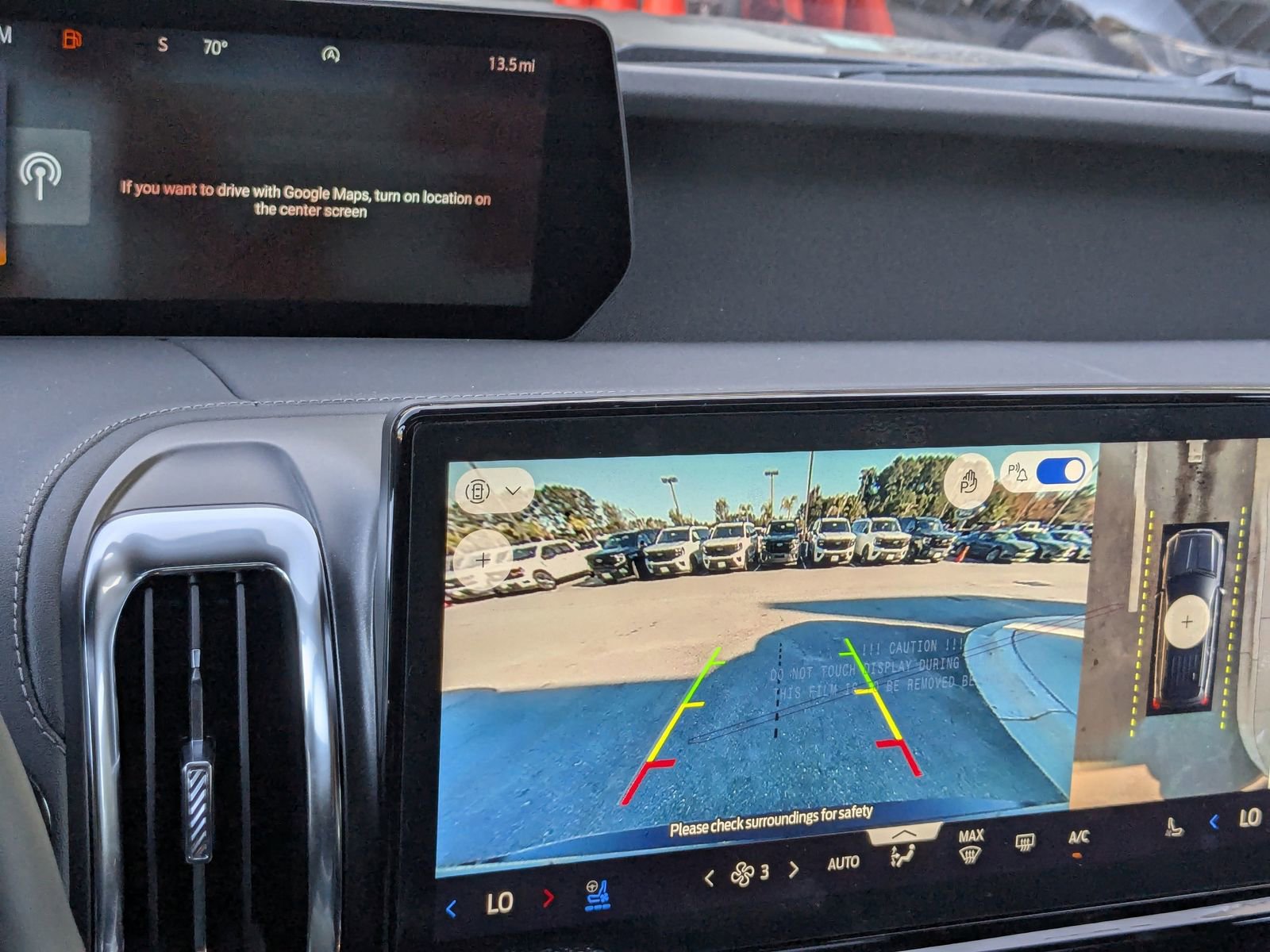 New 2025 Ford Expedition Platinum w/ Stealth Performance Package image 25