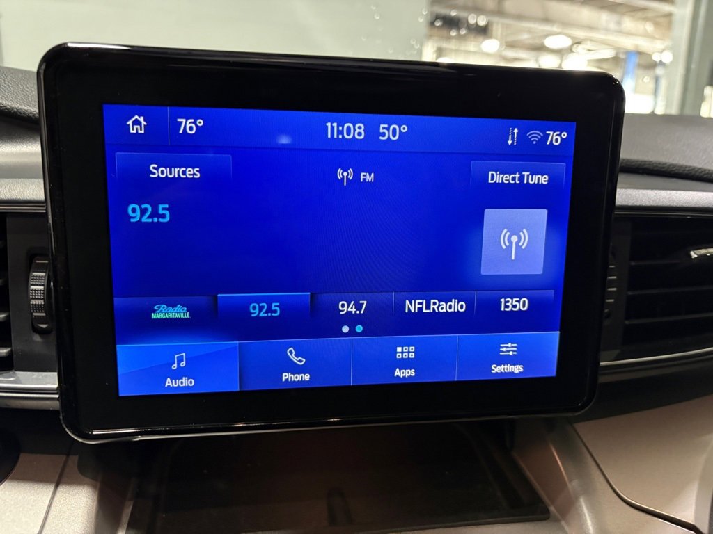 Certified 2023 Ford Explorer XLT w/ Equipment Group 202A image 20