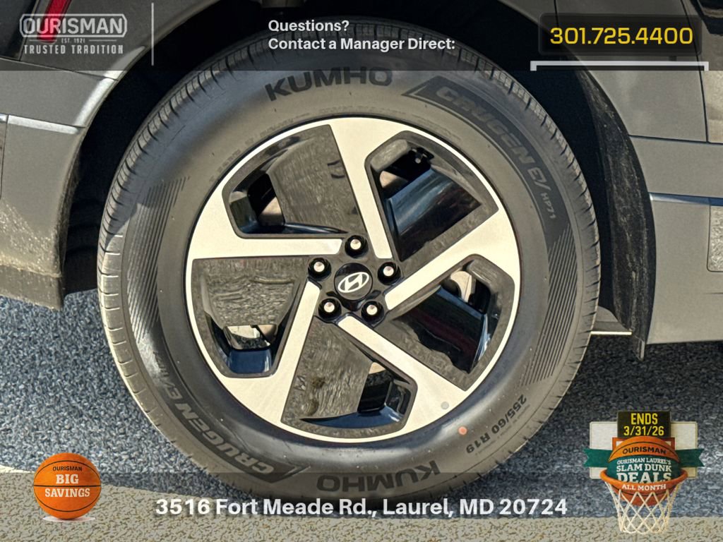 New 2026 Hyundai Ioniq 9 SE image 5