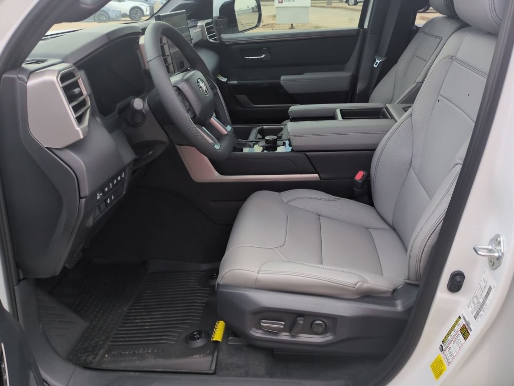 New 2026 Toyota Tundra Limited RWD image 9
