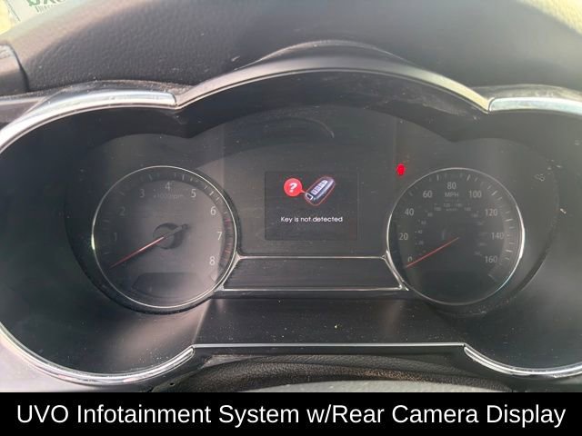 Used 2012 Kia Optima SX w/ Premium Touring Pkg image 10