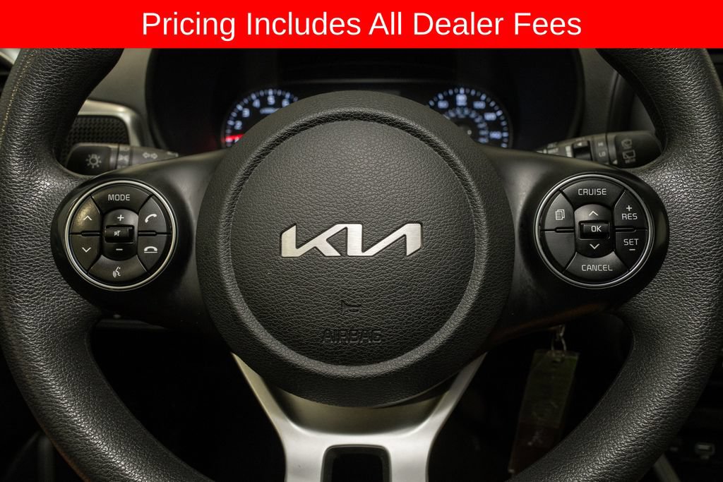 Used 2022 Kia Soul LX w/ Technology Package FWD image 16