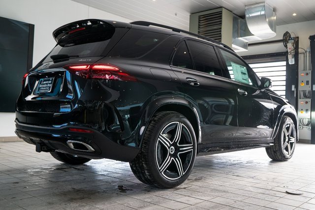 New 2026 Mercedes-Benz GLE 350 4MATIC image 8