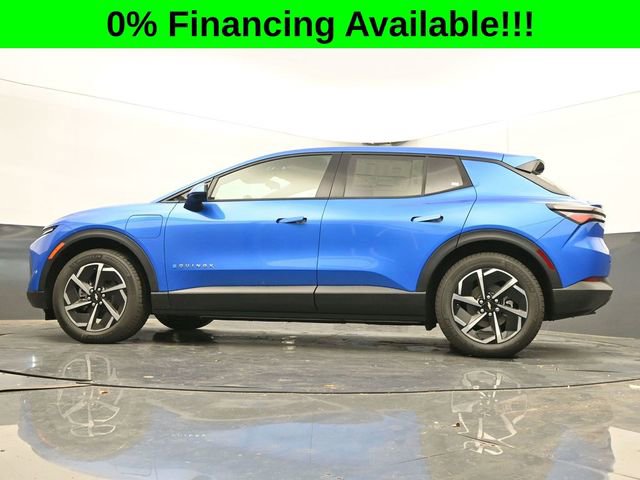 New 2026 Chevrolet Equinox EV LT image 36