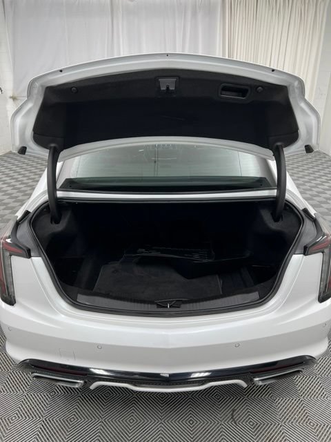 Used 2020 Cadillac CT5 Sport AWD/4WD image 17