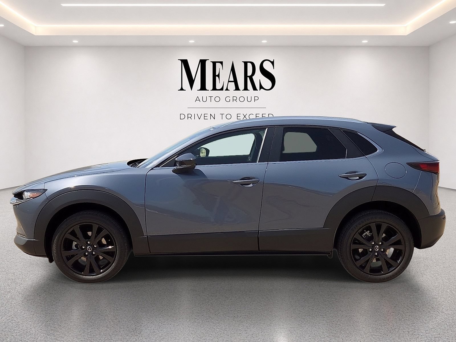 Used 2025 MAZDA CX-30 AWD 2.5 S w/ Preferred Package image 3