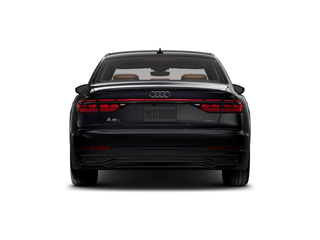 New 2025 Audi A8 L 3.0T image 4