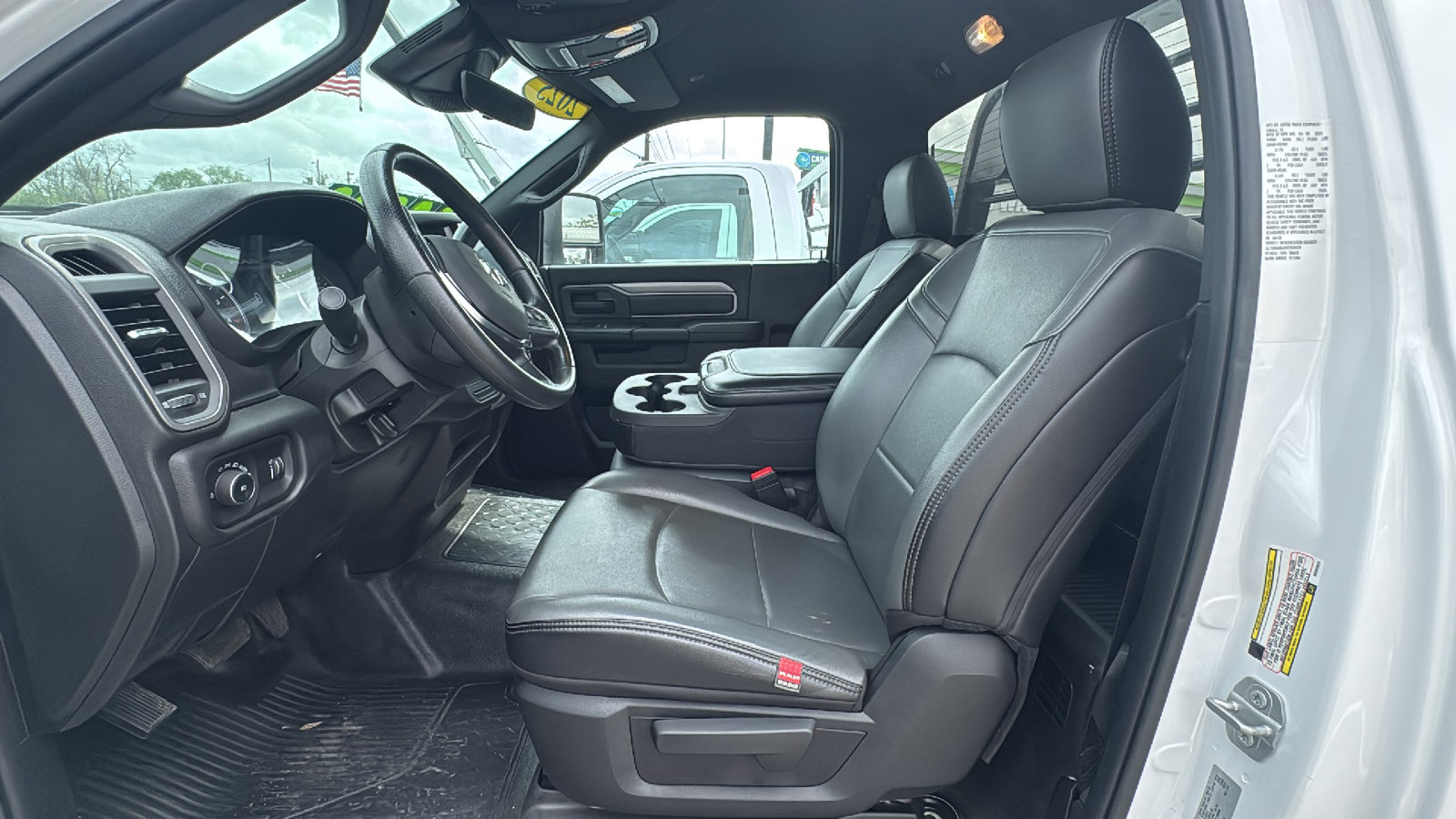 Used 2025 RAM 5500 Tradesman image 8