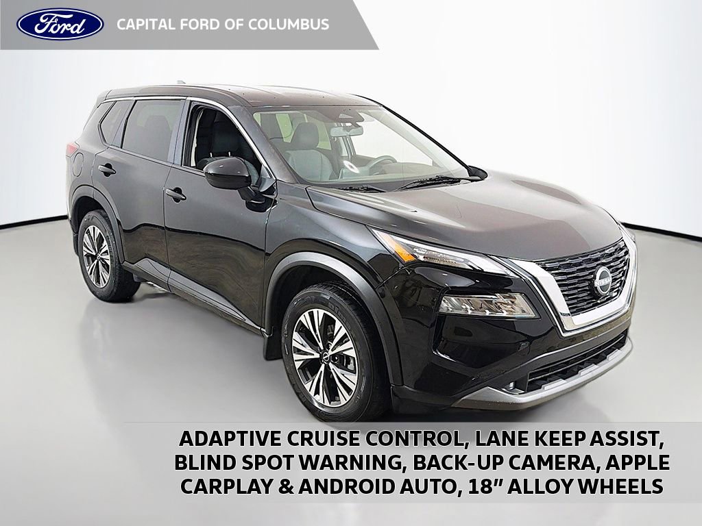 Used 2023 Nissan Rogue SV