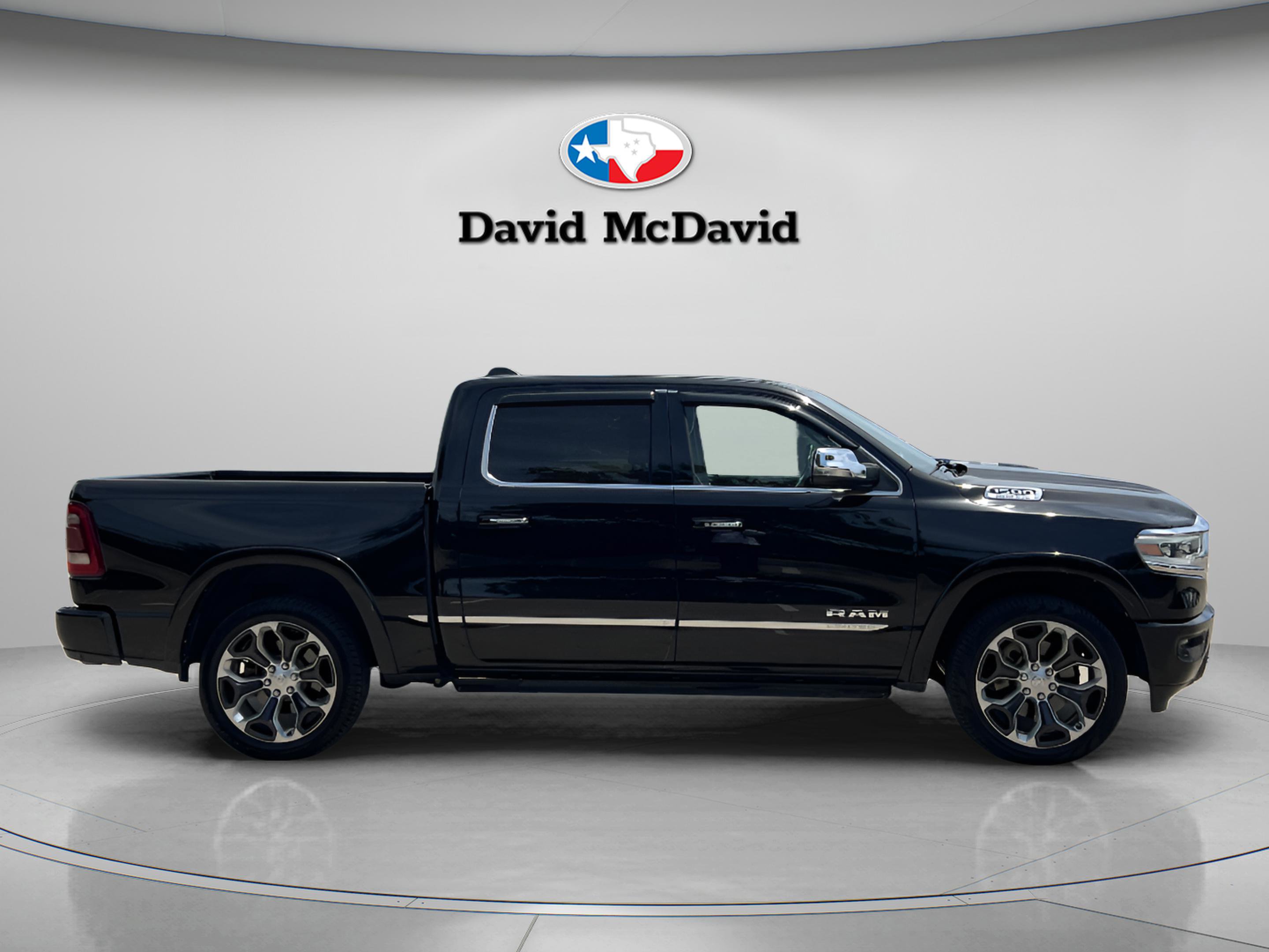 Used 2019 RAM 1500 Limited w/ Advanced Safety Group AWD/4WD image 8