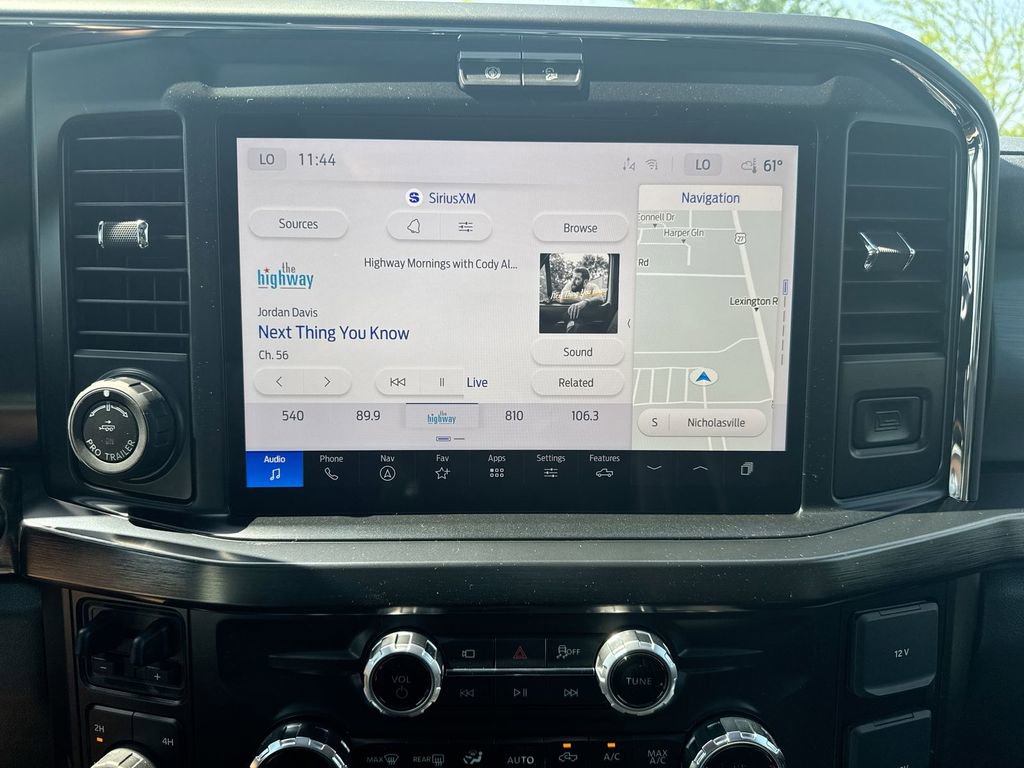 New 2026 Ford F350 Lariat image 14