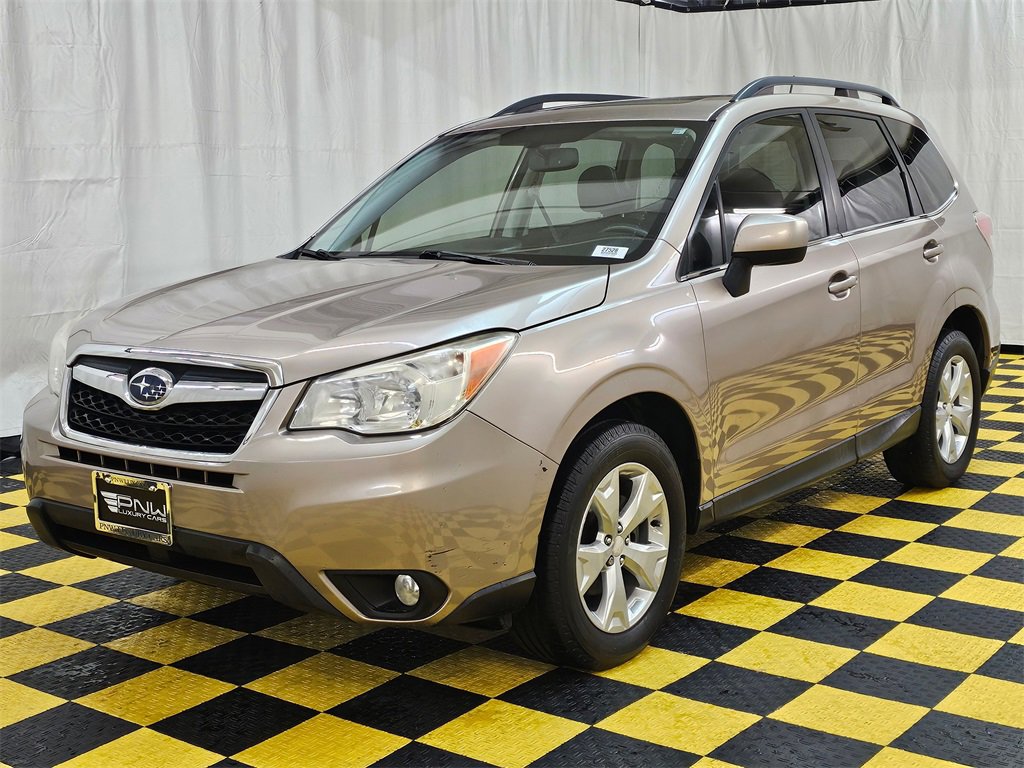 Used 2015 Subaru Forester 2.5i Limited image 7