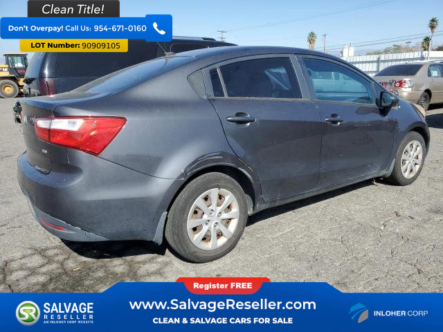 Used 2014 Kia Rio LX image 4