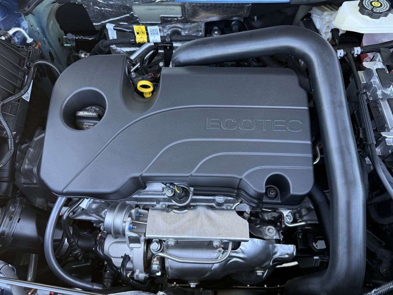 New 2026 Chevrolet Equinox LT image 21