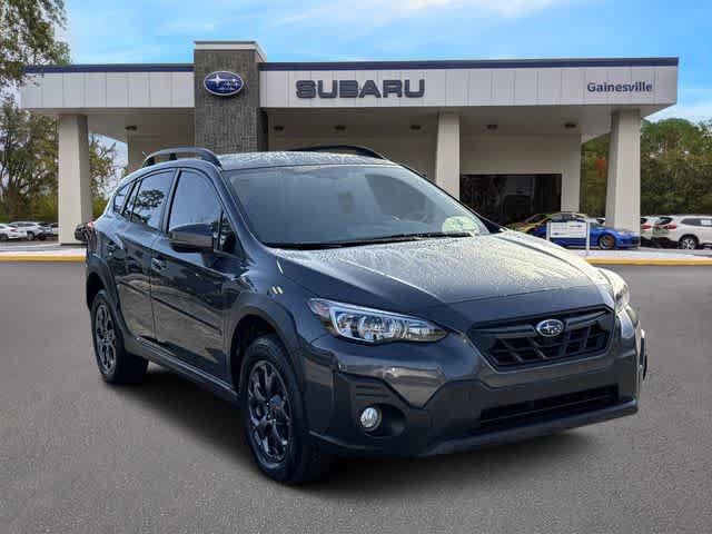 Certified 2023 Subaru Crosstrek 2.5i Sport AWD/4WD image 8