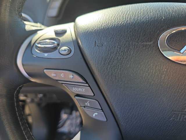 Used 2020 INFINITI QX60 Luxe AWD/4WD image 22