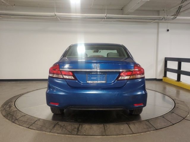 Used 2014 Honda Civic EX image 7