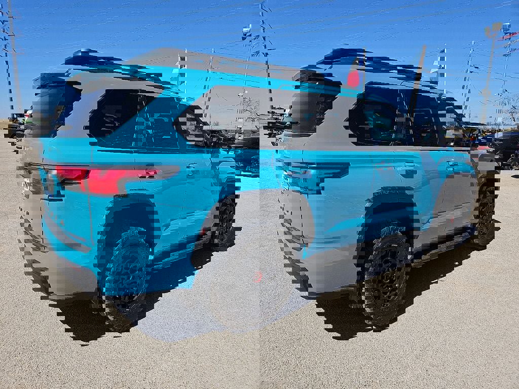 Used 2026 Toyota Sequoia TRD Pro image 8