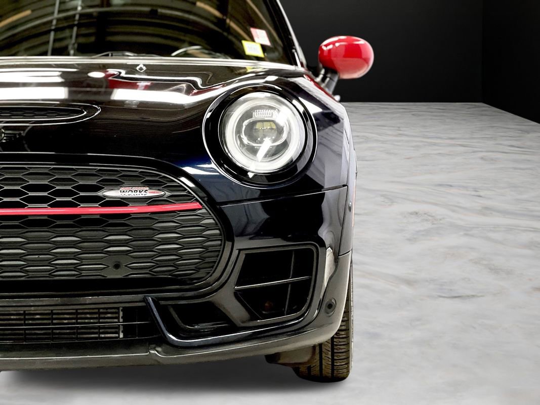 Used 2020 MINI Cooper Clubman John Cooper Works w/ Driver Assistance Package AWD/4WD image 42