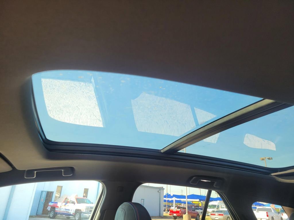 New 2026 Chevrolet Blazer EV RS image 12